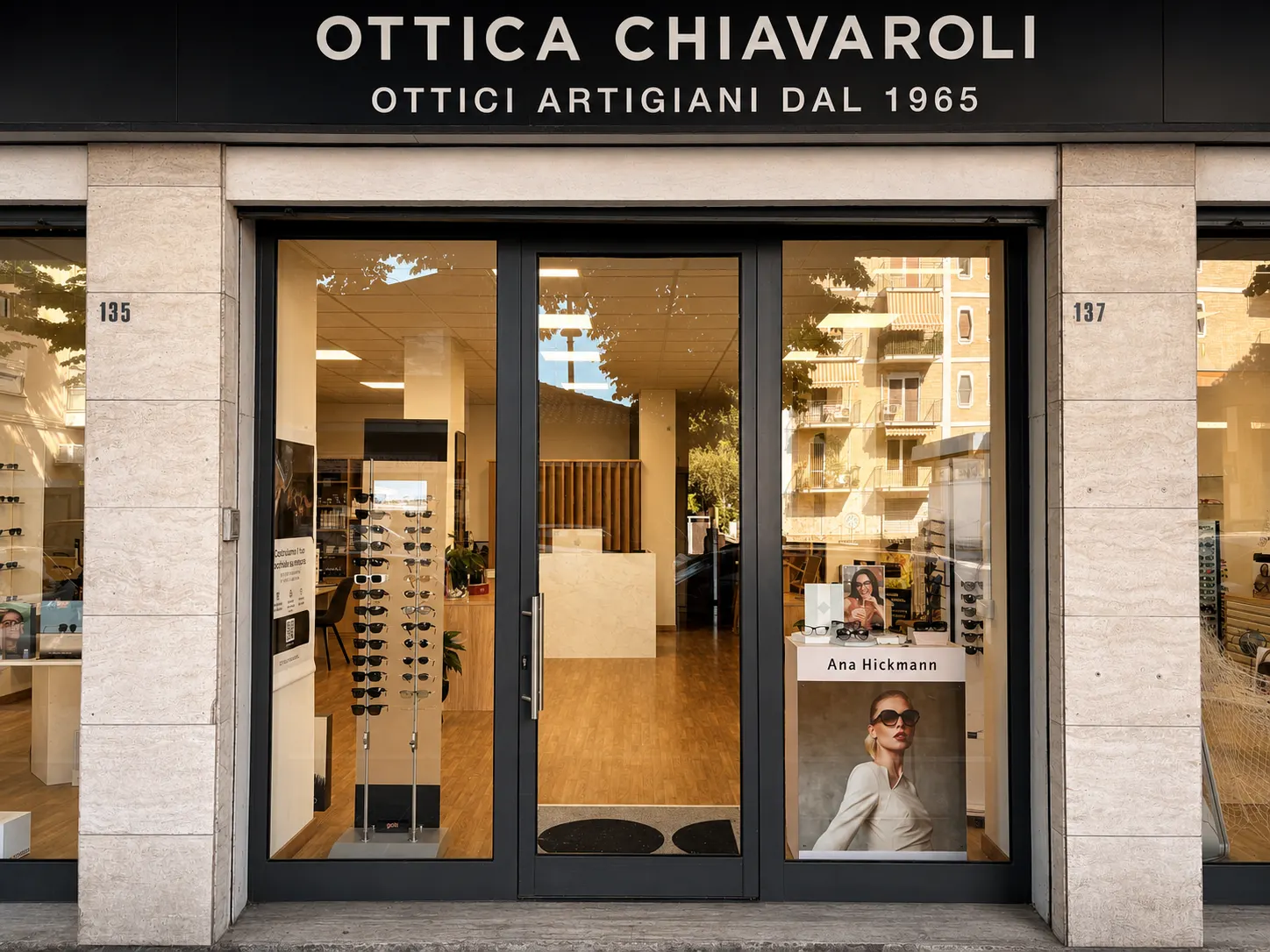 Ottica Chiavaroli